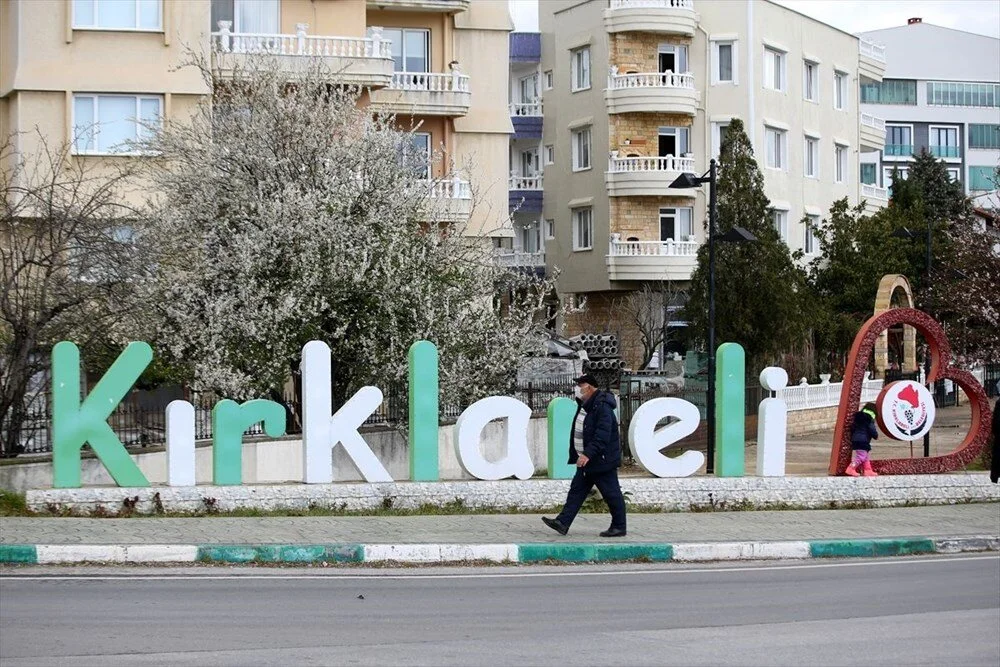 Kırklareli Sohbet Odaları